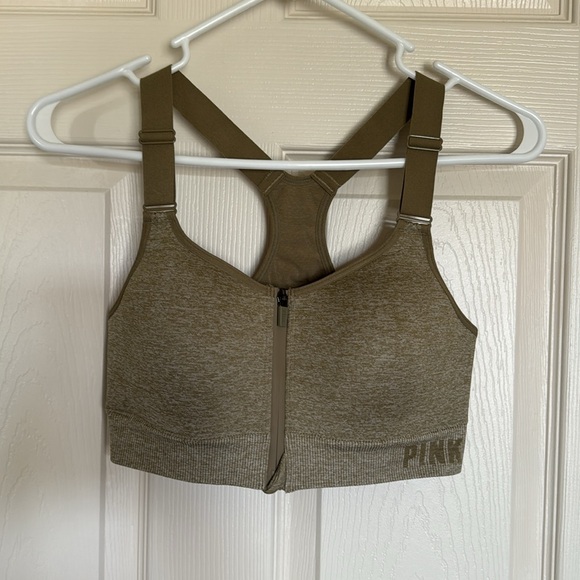 Victoria's Secret Sports Bra (no size tag) - Picture 4 of 5